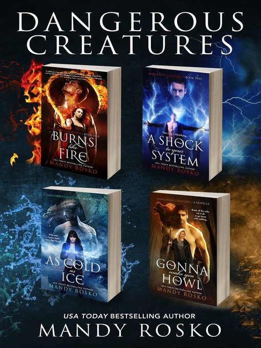 Title details for Dangerous Creatures by Mandy Rosko - Available